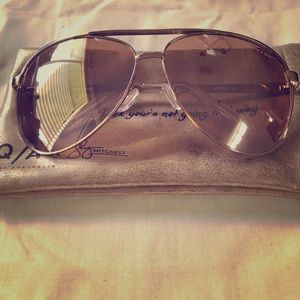 Quay Australia x Shay Mitchell sunnies